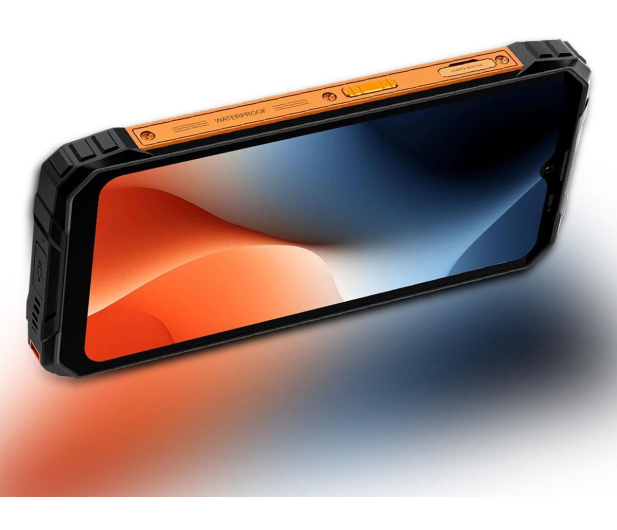Blackview FORT 1 4/128GB 10.000mAh pomarańczowy 90Hz - 1524406 - zdjęcie 10